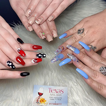 Specials | Texas Nail Bar